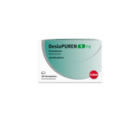 Deslopuren 5 mg Filmtabletten null