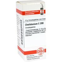 Chelidonium C200 null