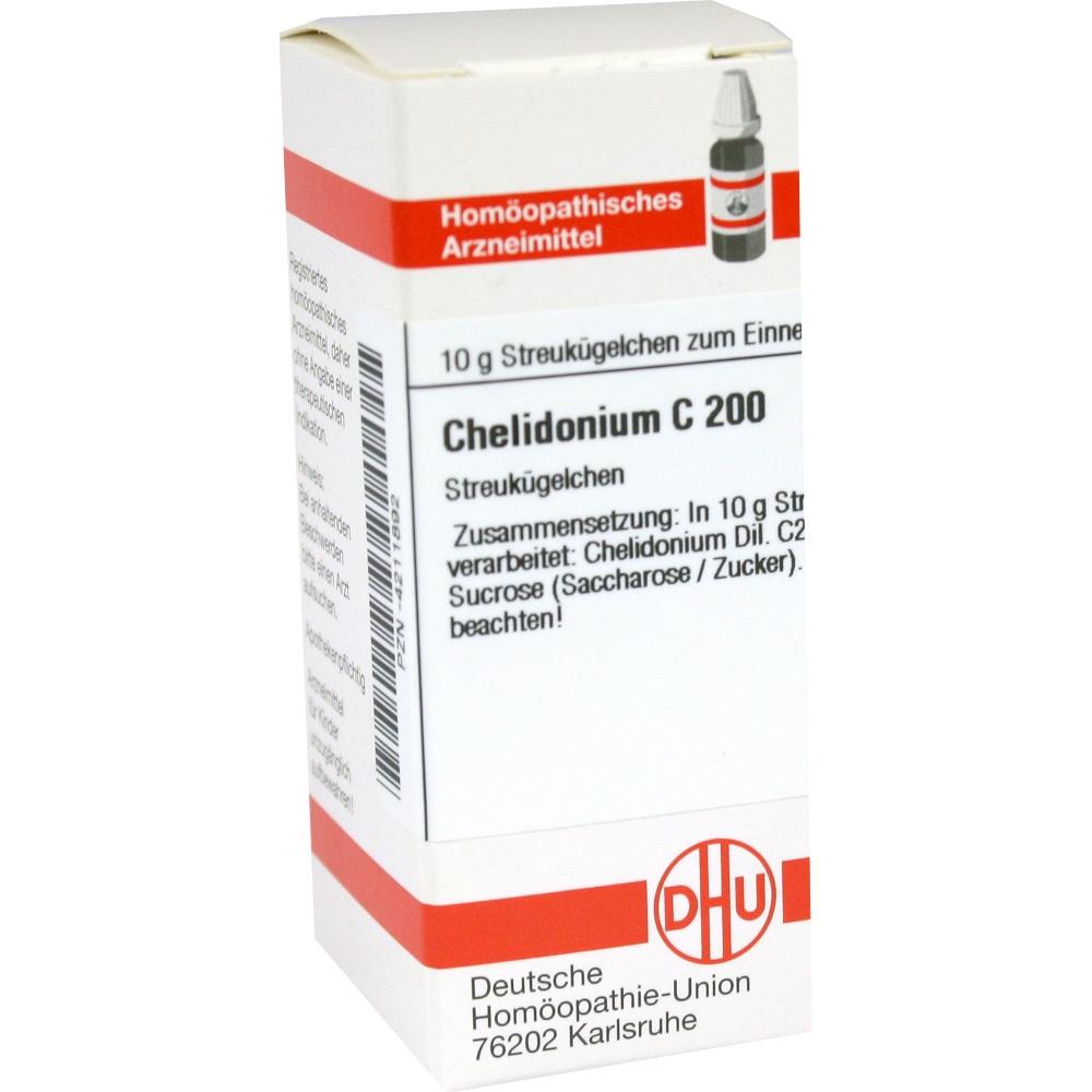 Chelidonium C200 null