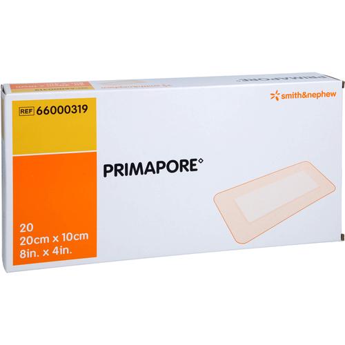 Primapore 10x20 cm Wundverband Steril 20 St EurimPharm Arzneimittel bei onfy.de kaufen 18032851