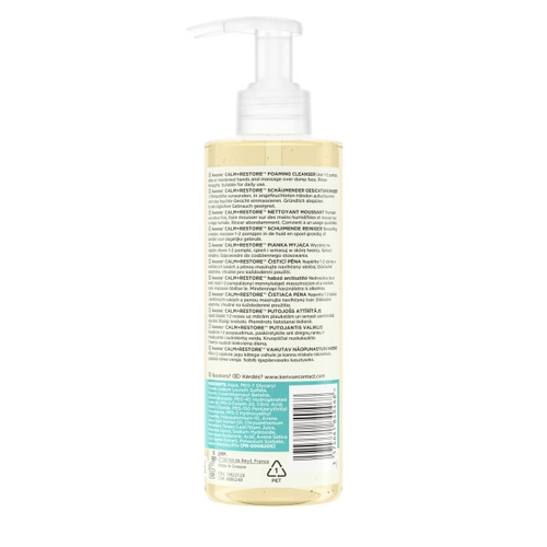 Aveeno Calm+ Restore Schäumender Gesichtsreinige 200 ml Kenvue Germany GmbH (OTC) bei onfy.de kaufen 19822124