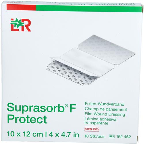 Suprasorb F Protect Folien-Wundverb.10x12cm Ste. 10 St 1001 Artikel Medical bei onfy.de kaufen 19768241