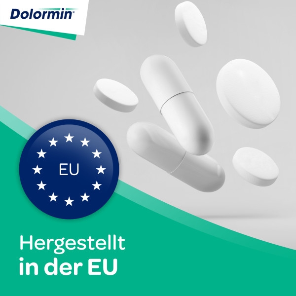 Dolormin F.frauen bei Menstr.beschw. M. Naproxen 30 St Kenvue Germany GmbH (OTC) bei onfy.de kaufen 02434139