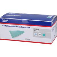 Cutimed Sorbact Saugkompressen 10x20cm null