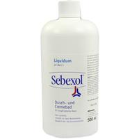 Sebexol Liquidum Dusch+cre