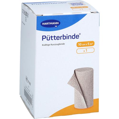 Pütter Binde 10 cmx5 M 1 St BWB Medical bei onfy.de kaufen 19900114