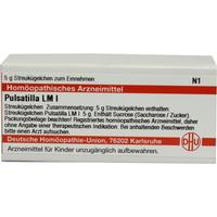 Pulsatilla Lm I null
