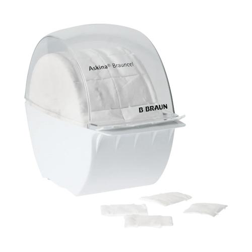 Askina Brauncel Box Zellstofftupfer Spender 1 St B. Braun Melsungen bei onfy.de kaufen 12510025
