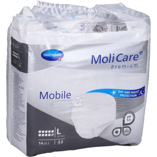Molicare Premium Mobile 10 Tropfen Gr.l 14 St 1001 Artikel Medical bei onfy.de kaufen 14442670