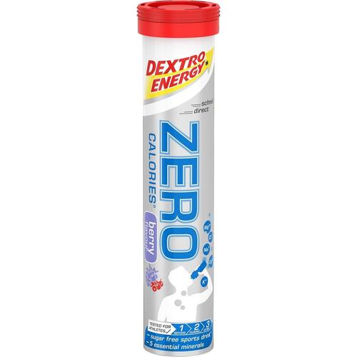 Dextro Energy Zero Calories Berry 20 St Kyberg Pharma Vertriebs bei onfy.de kaufen 18677536