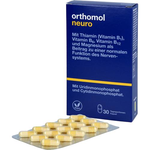 Orthomol Neuro 30 St Orthomol pharmazeutische bei onfy.de kaufen 19440925