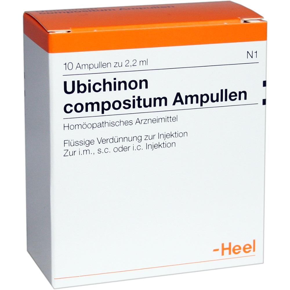Ubichinon Comp null