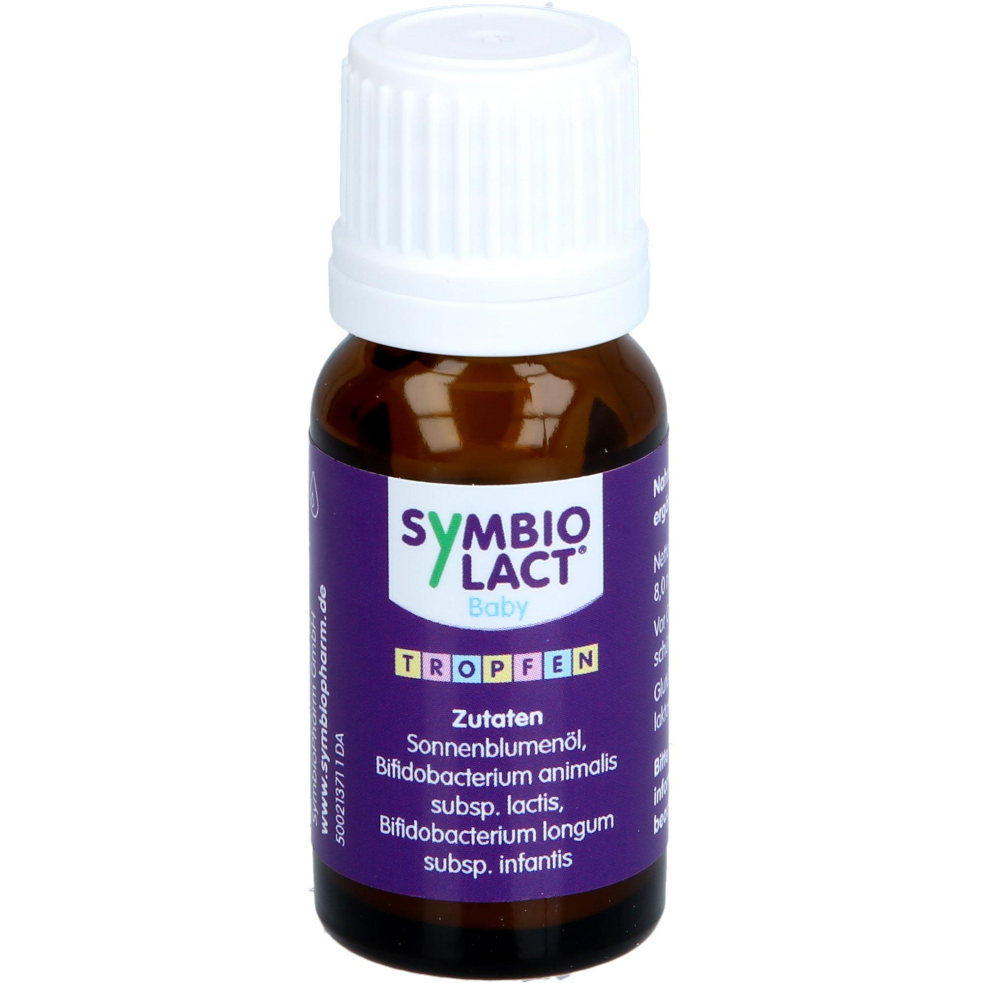 Symbiolact Baby Tropfen 8 ml Klinge Pharma bei onfy.de kaufen 19948888