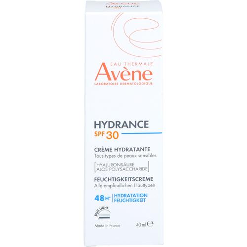 Avene Hydrance Feuchtigkeitscreme SPF30 40 ml PIERRE FABRE DERMO KOSMETIK bei onfy.de kaufen 19457707
