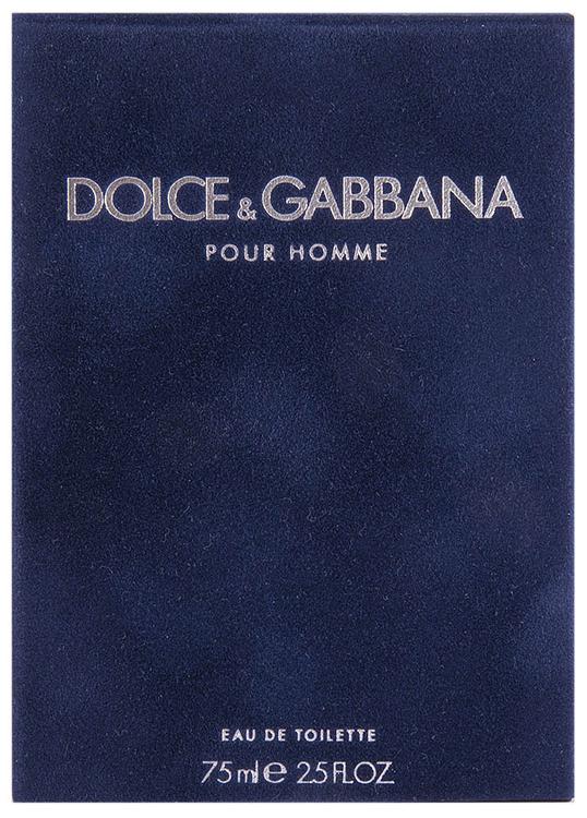 Dolce & Gabbana Pour Homme Eau de Toilette 75 ml Dolce & Gabbana S.R.L. bei onfy.de kaufen 8057971180431