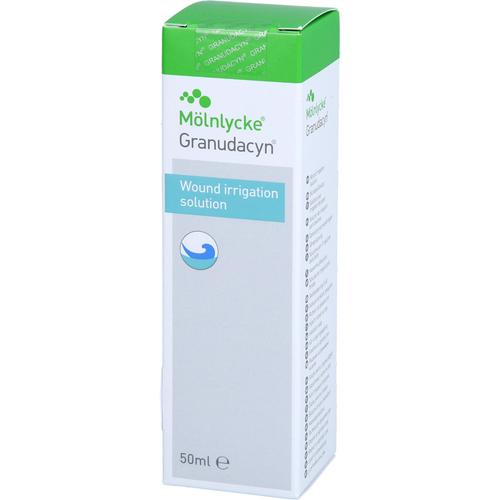 Granudacyn Wundspüllösung/Sprüh 50 ml 1001 Artikel Medical bei onfy.de kaufen 17902468