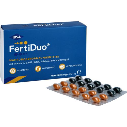 Fertiduo 60 St IBSA Pharma bei onfy.de kaufen 18892217