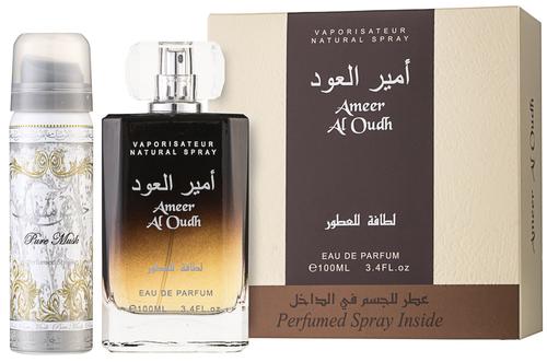 Lattafa Ameer Al Oudh Eau de Parfum 100 ml Lattafa Perfumes Industries Llc bei onfy.de kaufen 6291106063707