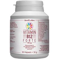 Vitamin B12 Forte 500 Ug Methylcobalamin null