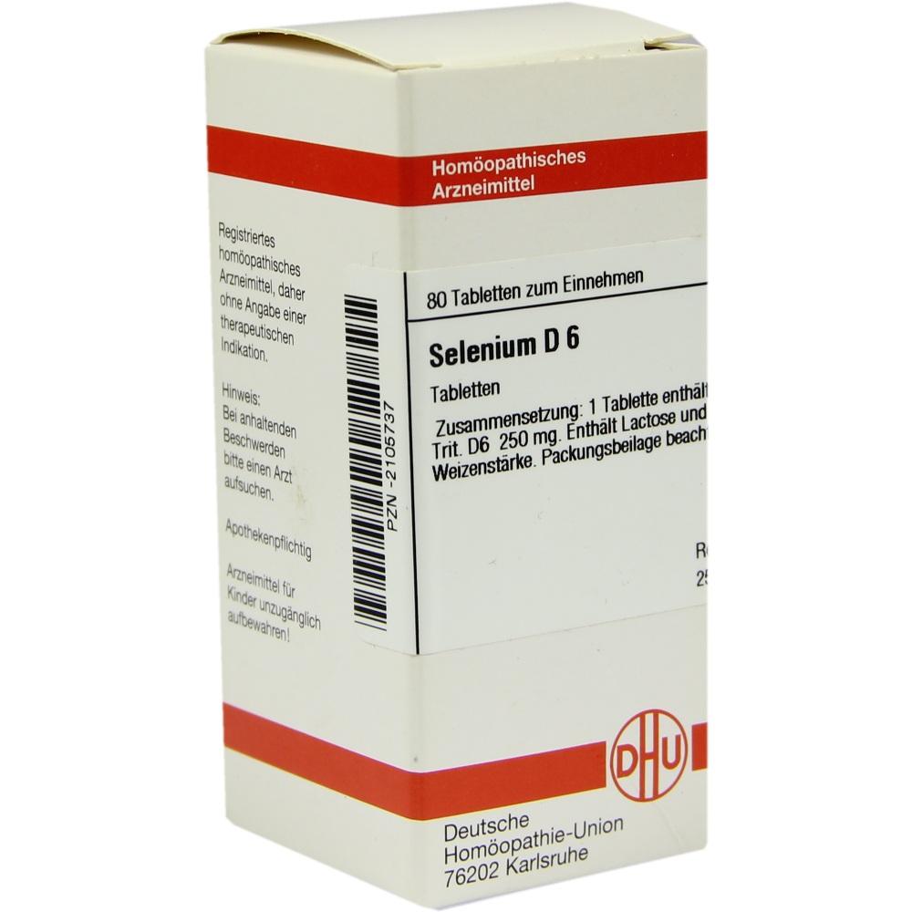 Selenium D 6