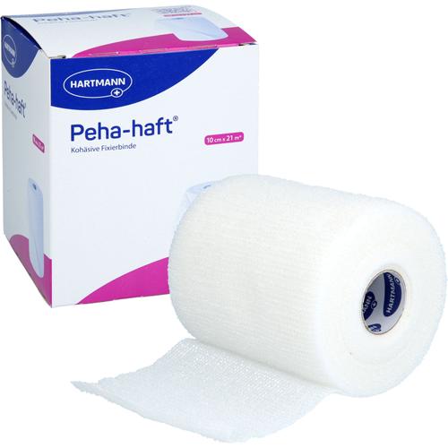 Peha-Haft Fixierbinde Latexfrei 10cmx21M 1 St 1001 Artikel Medical bei onfy.de kaufen 19767661