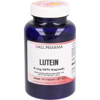 Lutein 6mg Gph Kapseln null