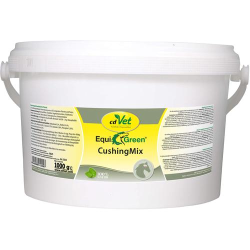 Equigreen Cushingmix Vet 1 kg cdVet Naturprodukte bei onfy.de kaufen 13582558