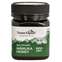 Bio Manuka Honig Mgo 250+ Tranzalpine null