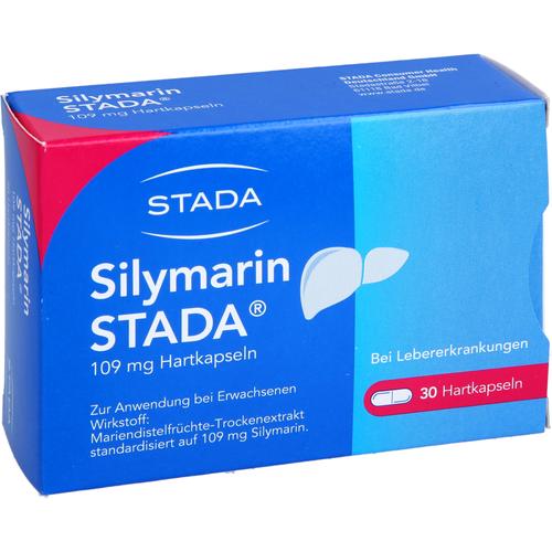 Silymarin Stada 109 mg Hartkapseln 30 St STADA Consumer Health Deutschland bei onfy.de kaufen 17383459