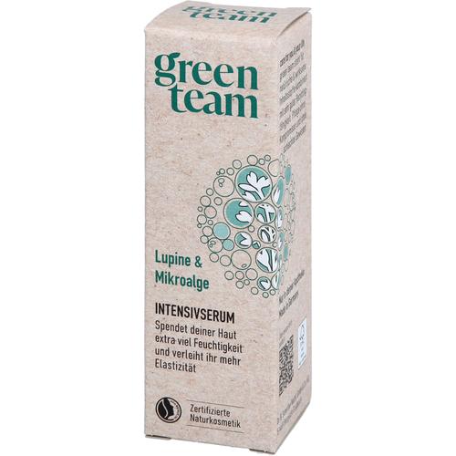 Green Team Intensivserum 30 ml Dr.B.Scheffler Nachf. bei onfy.de kaufen 19251897