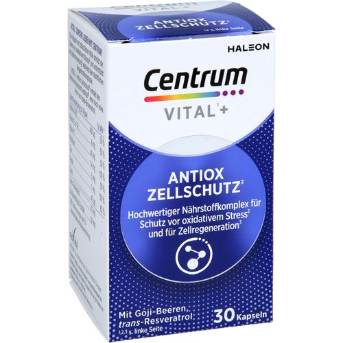 Centrum Vital+ Antiox Zellschutz 30 St Haleon Germany bei onfy.de kaufen 19486181