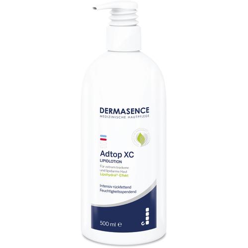 Dermasence Adtop Xc Lipidlotion 500 ml Medicos Kosmetik bei onfy.de kaufen 19392379