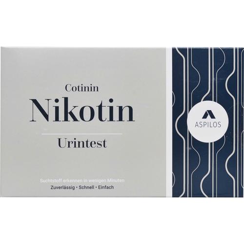 Aspilos Selbsttest Nikotin 1 St Aspilos bei onfy.de kaufen 19109277