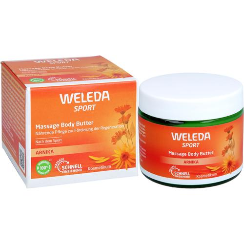 Weleda Sport Massage Body Butter 150 ml WELEDA bei onfy.de kaufen 19630353