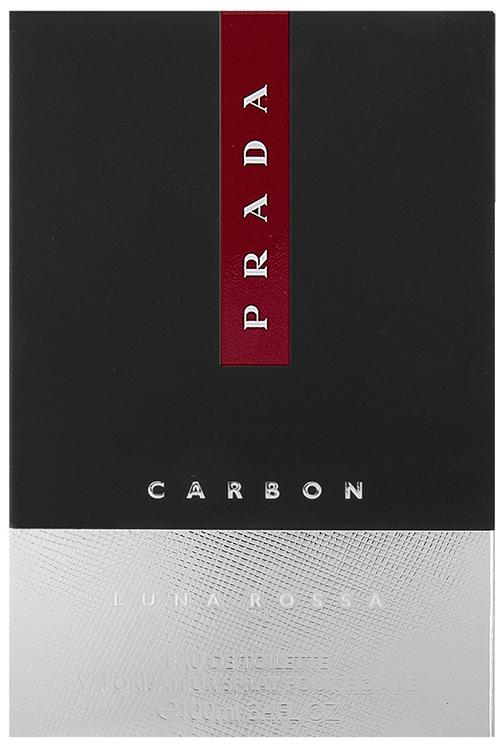 Prada Luna Rossa Carbon Eau de Toilette 100 ml Prada bei onfy.de kaufen 8435137759781