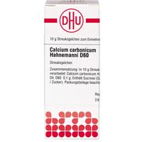 Calcium Carb Hahnem D60 null