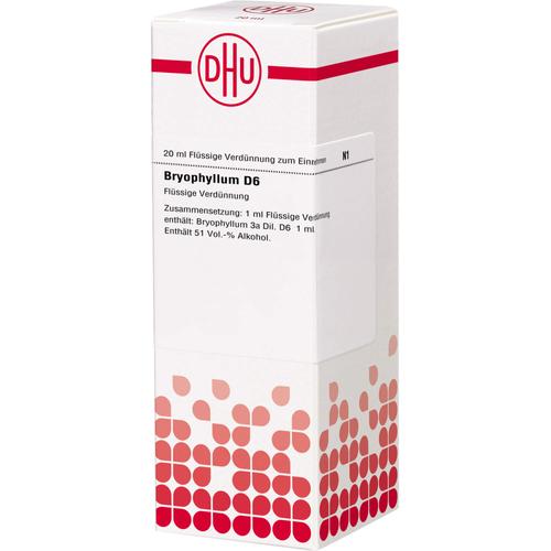Bryophyllum D6 20 ml DHU-Arzneimittel bei onfy.de kaufen 17534177
