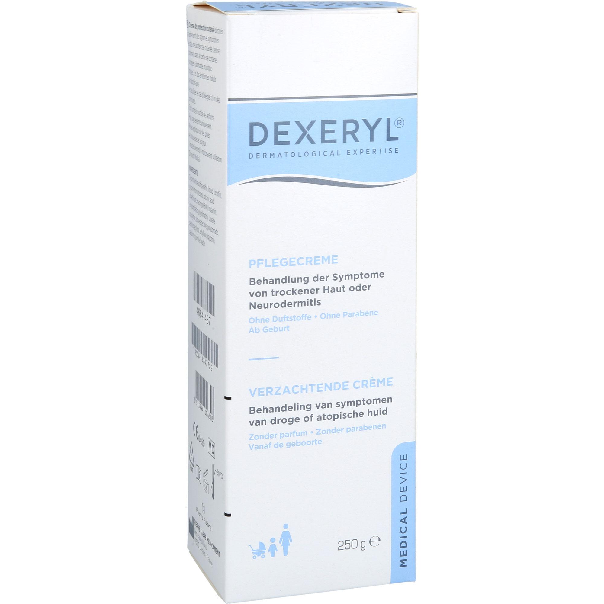 Dexeryl Pflegecreme 250 g PIERRE FABRE DERMO KOSMETIK bei onfy.de kaufen 18747722