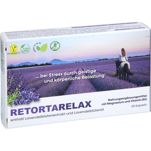 Retortarelax 20 St RETORTA bei onfy.de kaufen 19507693
