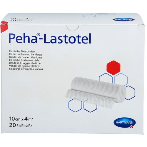 Peha-Lastotel Fixierbinde 10 cmx4 M 20 St ToRa Pharma bei onfy.de kaufen 19679862