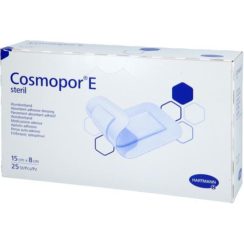Cosmopor E Steril Wundverband 8x15 cm 25 St Docpharm bei onfy.de kaufen 19520239
