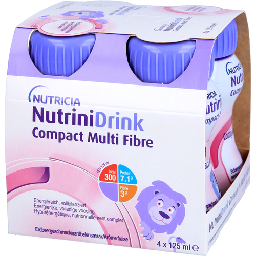 Nutrinidrink Compact Multi Fibre Erdbeere 8x4x125 ml Danone Deutschland bei onfy.de kaufen 10185785