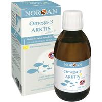 Norsan Omega-3 Arktis mit Vitamin D3 null