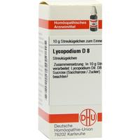 Lycopodium D 8