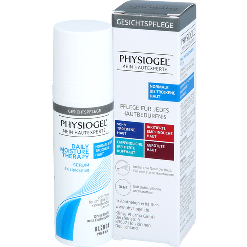 Physiogel Dmt Serum 30 ml Klinge Pharma bei onfy.de kaufen 20088617