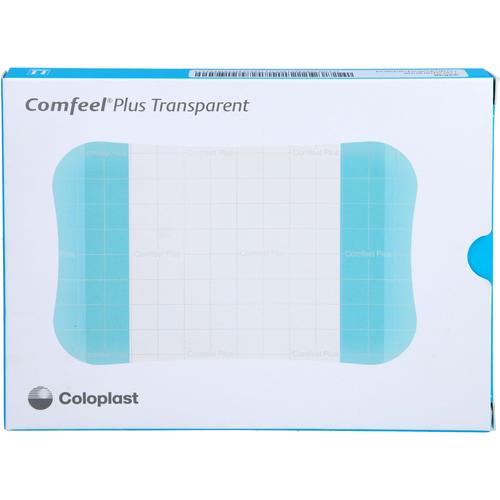 Comfeel Plus Transparent Hydrokolloidverb. 9x14cm 10 St Avitamed bei onfy.de kaufen 19373413