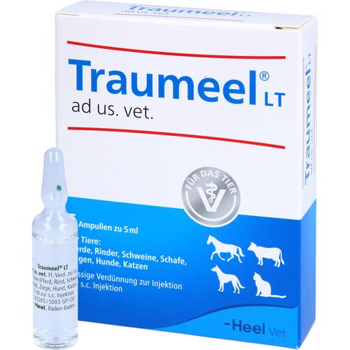 Traumeel Lt Vet 5x5 ml Biologische Heilmittel Heel Gmbh bei onfy.de kaufen 11240641