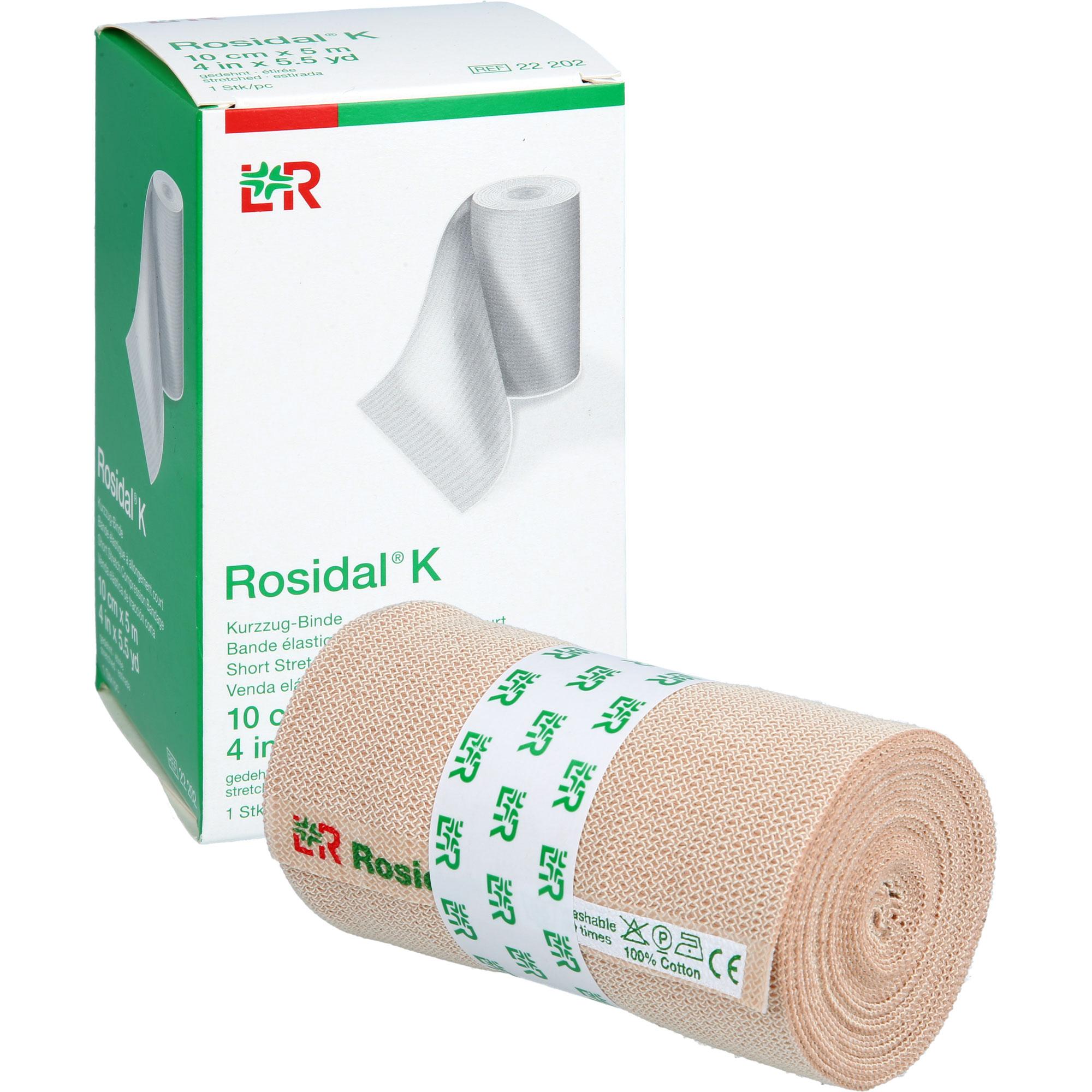 Rosidal K Binde 10 cmx5 M 1 St Crosp Medical bei onfy.de kaufen 19376481