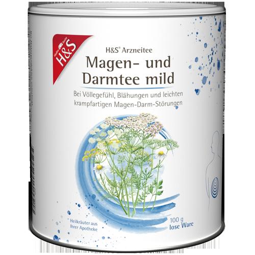 H&S Magen-und Darmtee Mild (loser Tee) 100 g H&S Tee - Gesellschaft bei onfy.de kaufen 10355276