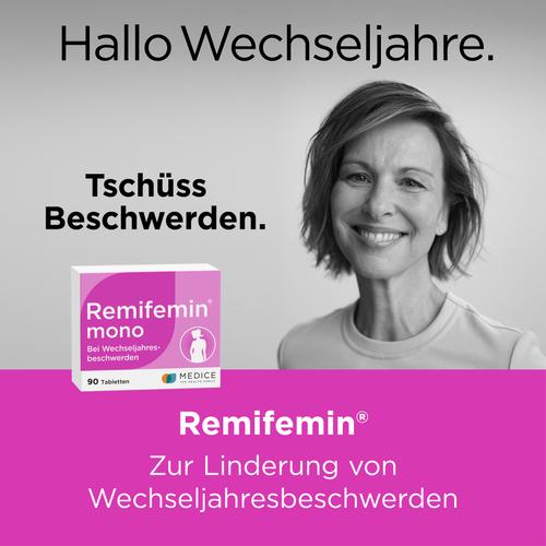 Remifemin mono bei Wechseljahresbeschwerden 90 St MEDICE Arzneimittel Pütter bei onfy.de kaufen 10993278
